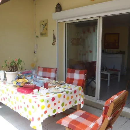 Hacienda Ii Jolie T3 Piscine Rochelongue Cap D'agde * Agde