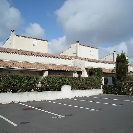 Apartment Hacienda Ii Jolie T3 Piscine Rochelongue Cap D'agde *