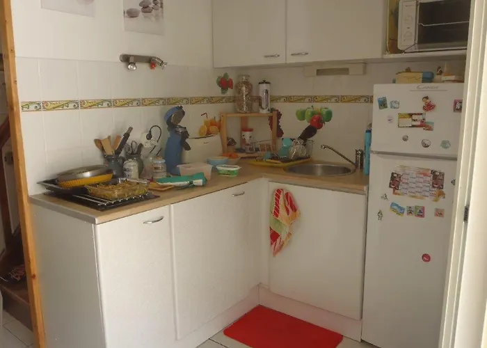 Hacienda Ii Jolie T3 Piscine Rochelongue Cap D'agde Agde